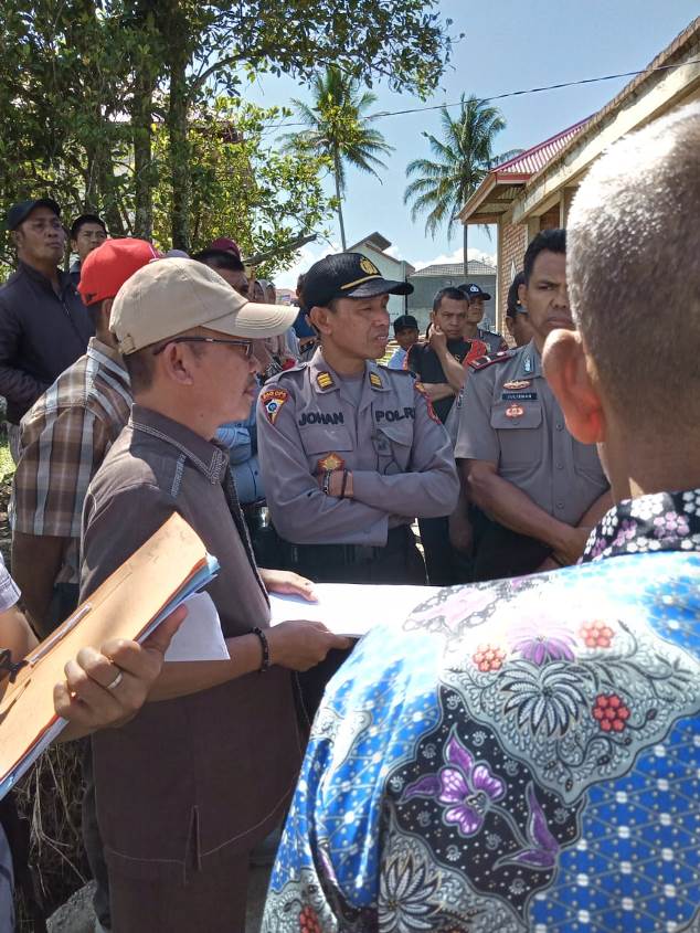 Eksekusi Perkara No. 35/Pdt.G/2017/Pn.Spn